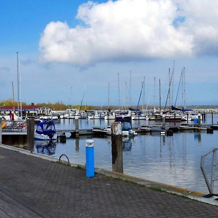 Wohnen Im Hafen Von Barth Mit Gemuetlicher Terrasse Μπαρθ Εξωτερικό φωτογραφία